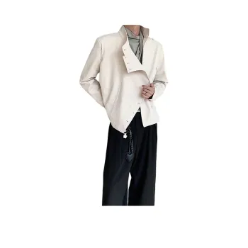 H.V.G.A Jackets Unisex White