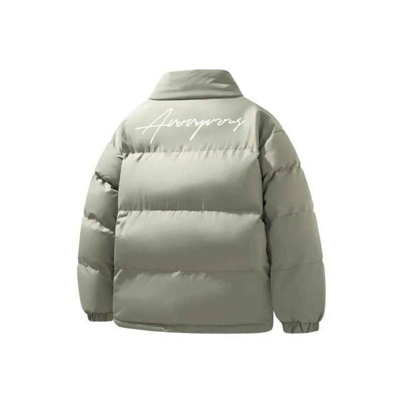 CHARLIE GOLF Puffer Jacket Unisex-4
