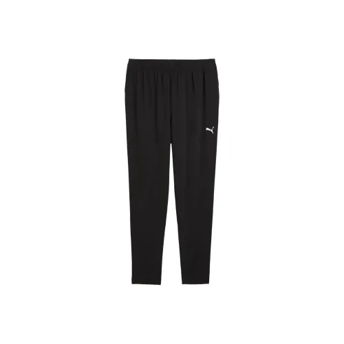 PUMA RUN VELOCITYDRYCELL Knitted Sweatpants Men's Black