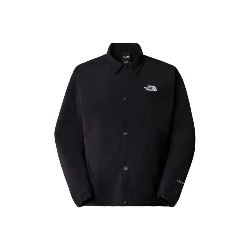 THE NORTH FACE MEN'S TNF EASY WIND COACHES JACKET Jackets Coats Men's Black-0