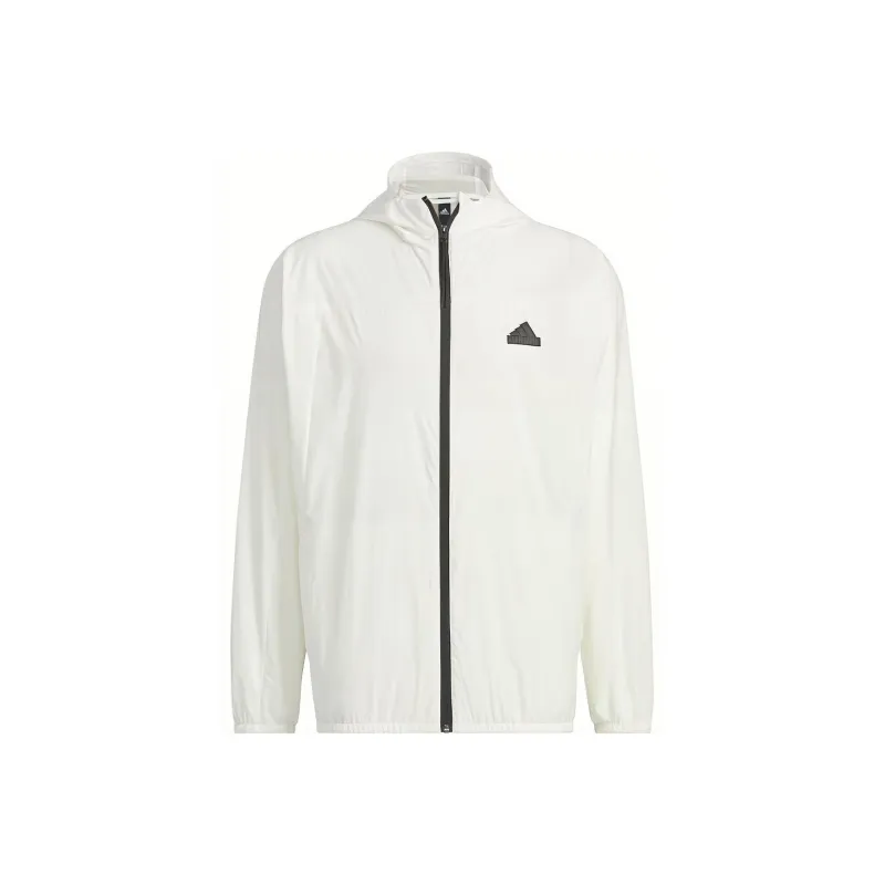 Adidas CITY ESCAPE Jackets Coats Men's White-0