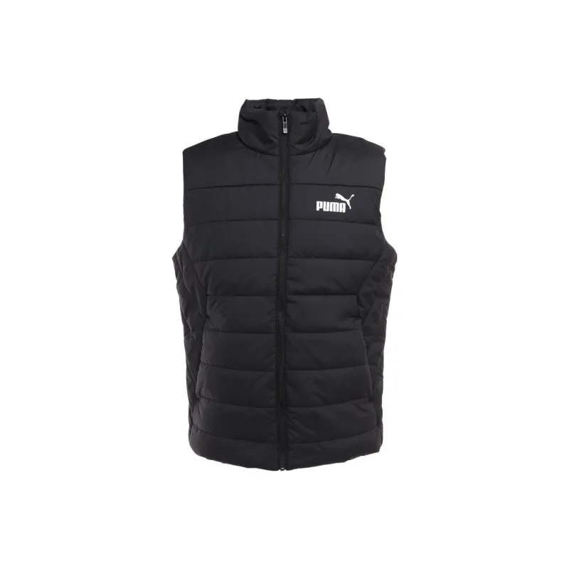 PUMA ESS Vests Men Black-0