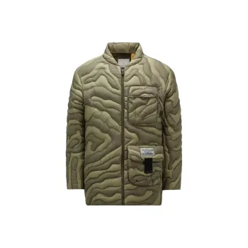Moncler X Salehe Bembury Peano Short Down Jacket