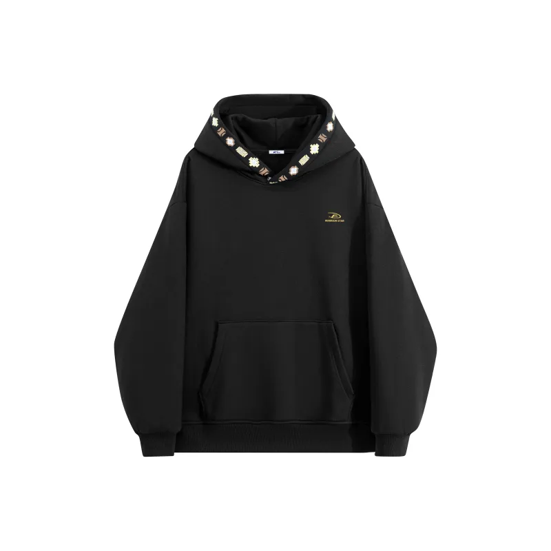 Warrior Huichao Riding The Wind Collection Sweatshirt Unisex-2