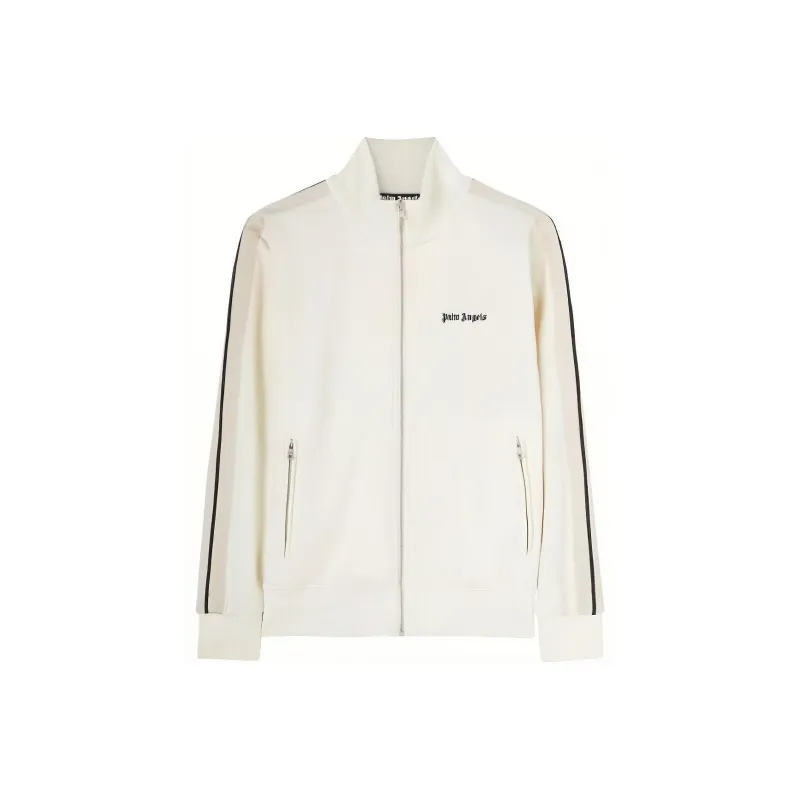 PALM ANGELS New Classic Track Jacket-0