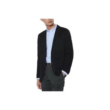 UNIQLO Business Suit Men's Black