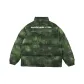 Black Green Tie-Dye