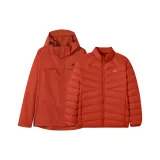 Rosefinch Red-Orange (Goose Down Liner)