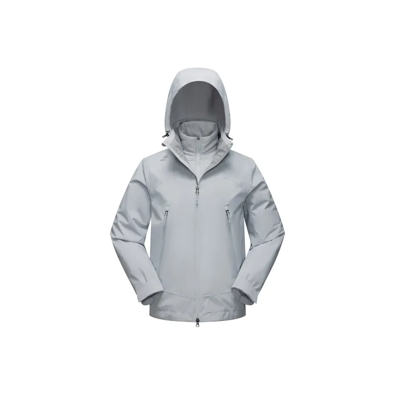 TAJEZZO Keep Warm And Windproof Windbreaker Jacket Unisex-3