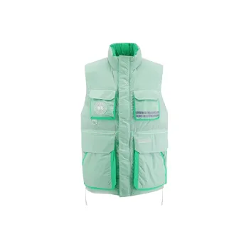 Canada Goose X ray Series Vests Unisex Halogen Green