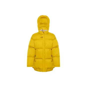 Jw Anderson X MONCLER GENIUS MONCLER GENIUS X JW Anderson Down Jackets Unisex Yellow