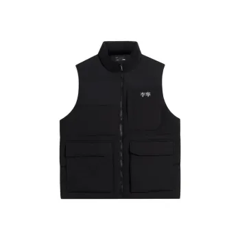 LINING Sports Life Collection Vests Men Black