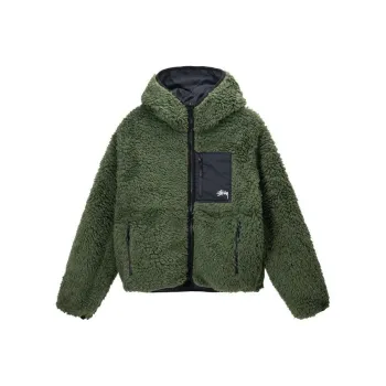Stussy Sherpa Jacket