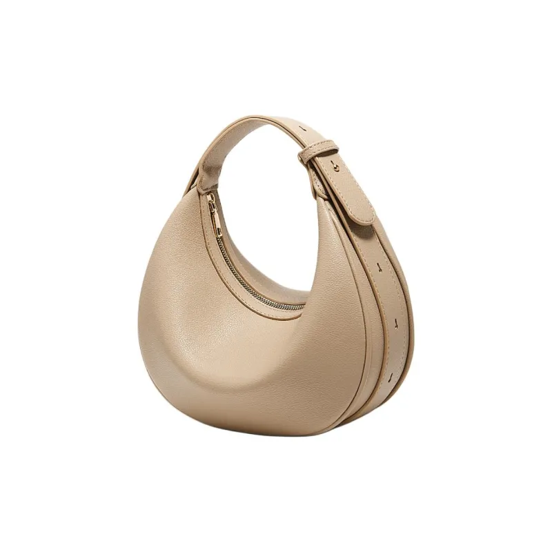 FOXER Synthetic Leather Portable Handheld Underarm Crossbody Bag, Shoulder Bag Women's Multicolor-2