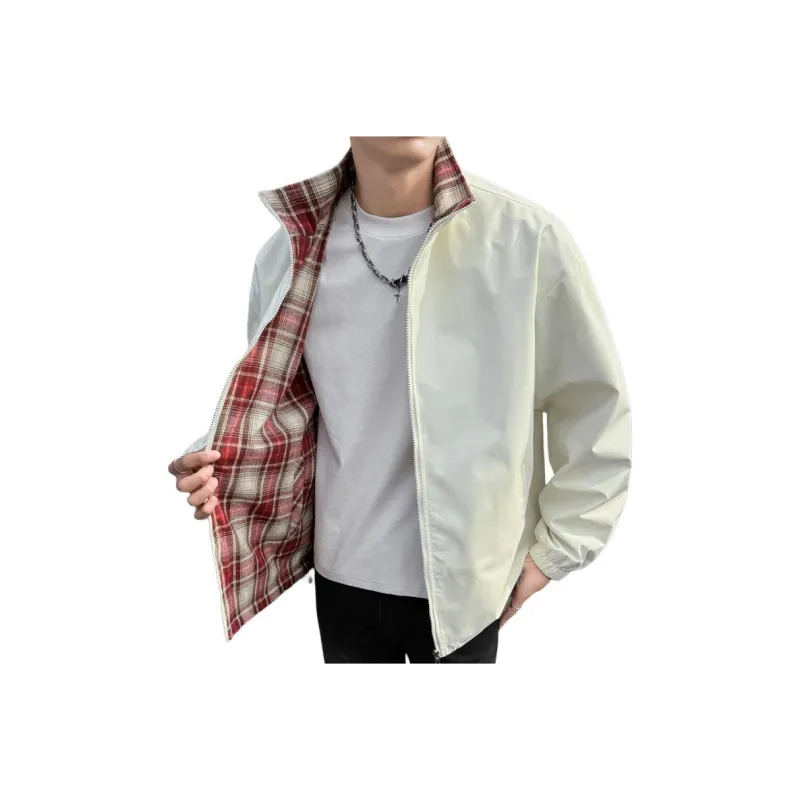 NEAR HERE Jackets Unisex-0