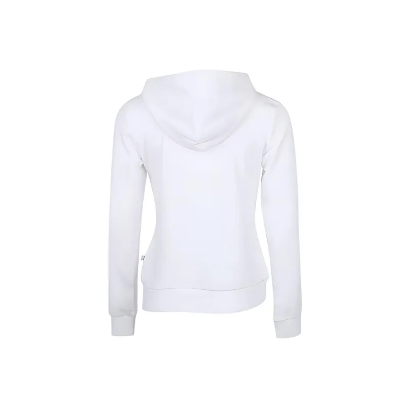 PUMA Sweatshirts Women's White-1