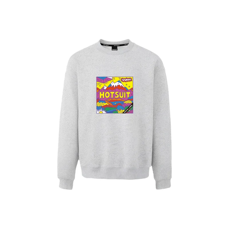 HOTSUIT Sweatshirts Unisex-0