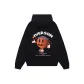 Black (Fleece-Lined and Thickened)