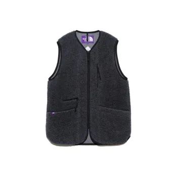 The North Face Purple Label X Nanamica Vests Unisex