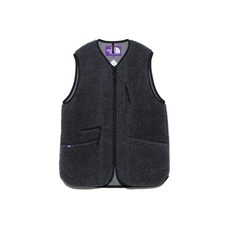 The North Face Purple Label X Nanamica Vests Unisex-0