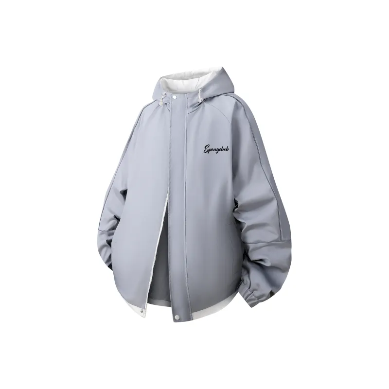 SPONGEBOB SQUAREPANTS Jacket Unisex-2