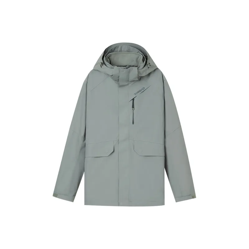 TOREAD Windbreaker Jackets Unisex-15