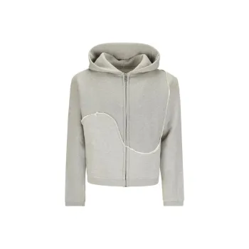 ERL Jackets Men Gray