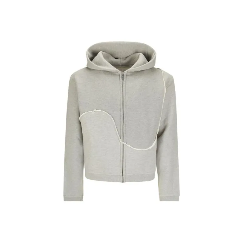 ERL Jackets Men Gray-0