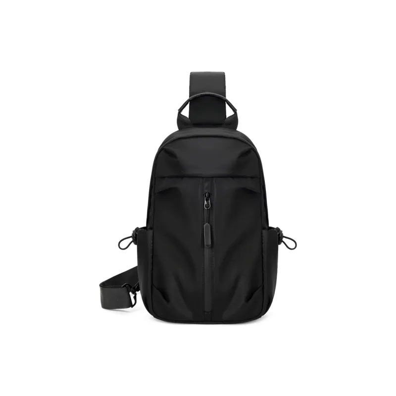 BUBM Oxford Sling Bag Regular Unisex Multicolor-7