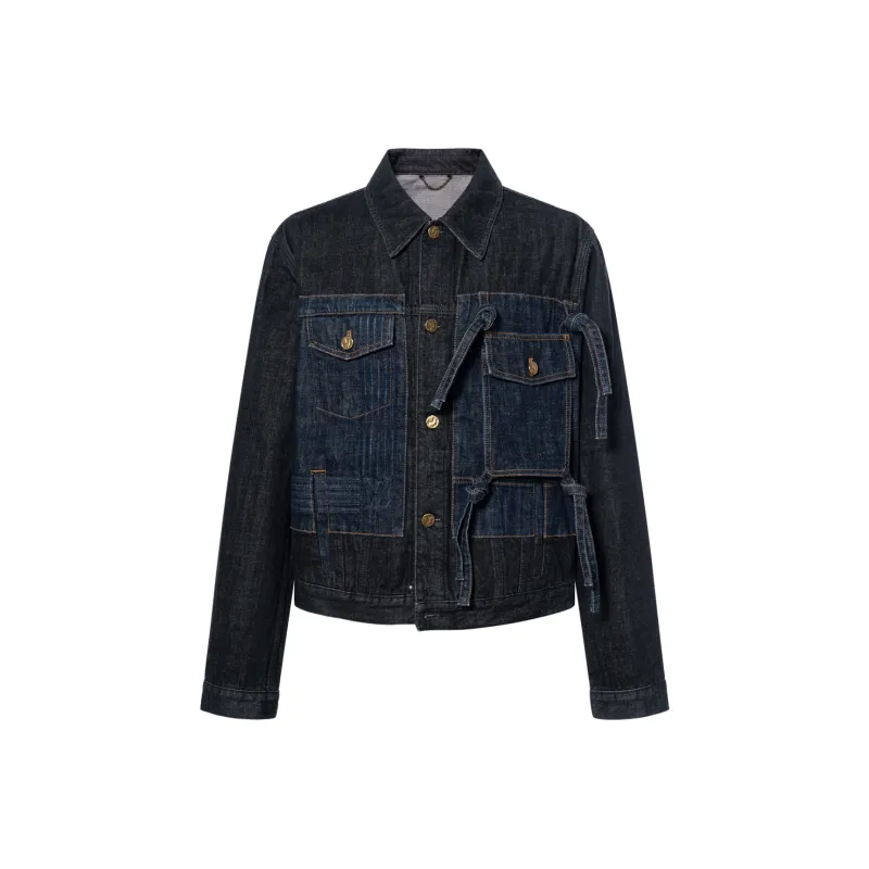 LOUIS VUITTON Karakoram Denim Jacket-0