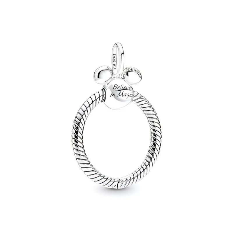 Pandora Jewelry Accessories Unisex Silver-1