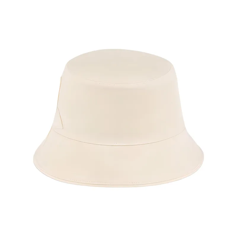 LOUIS VUITTON FIRST Bucket Hats Women's Beige Yellow-1