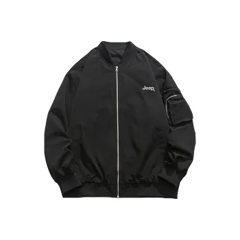 Jeep Garden Mori Jackets Coats Unisex
