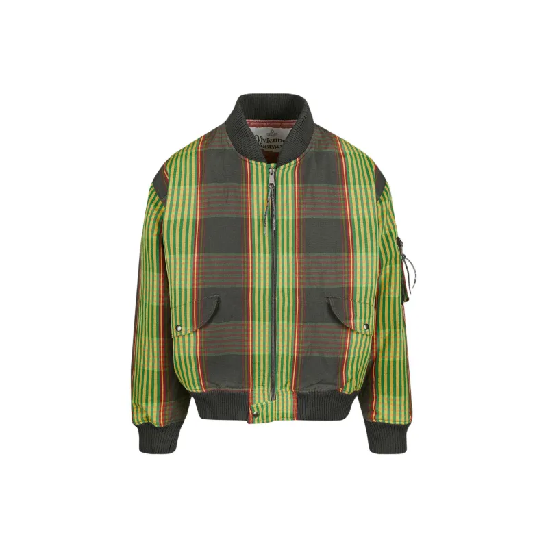 Vivienne Westwood SS24 Jackets Coats Unisex Multicolor-0