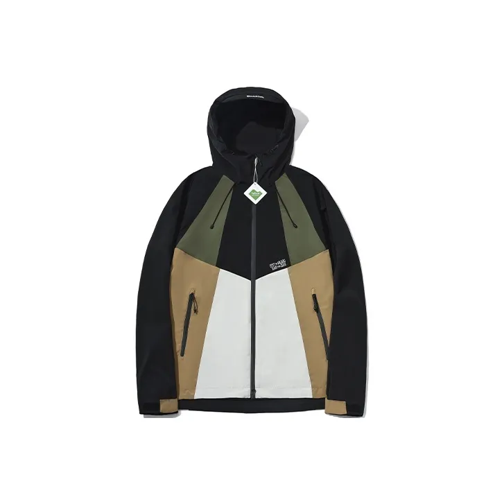 BEASTER Waterproof And Windproof Windbreaker Jacket Unisex-0