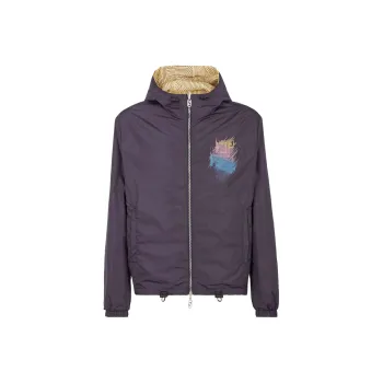 FENDI Jackets Men Multicolor