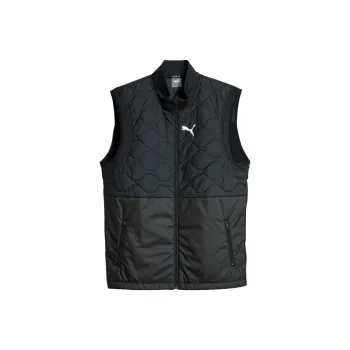 PUMA CLOUDSPUN Vests Men Black