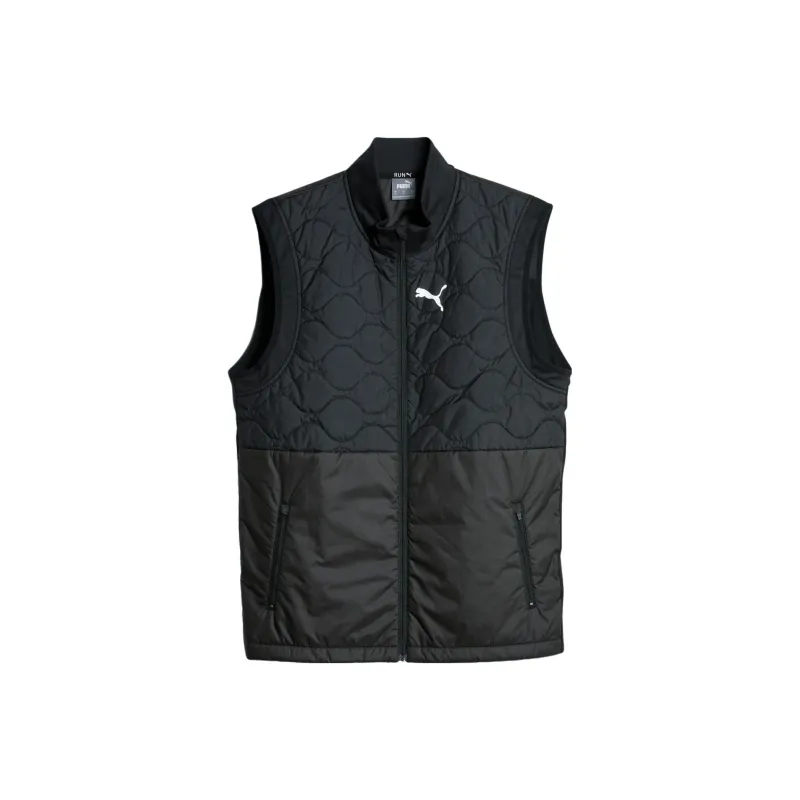 PUMA CLOUDSPUN Vests Men Black-0