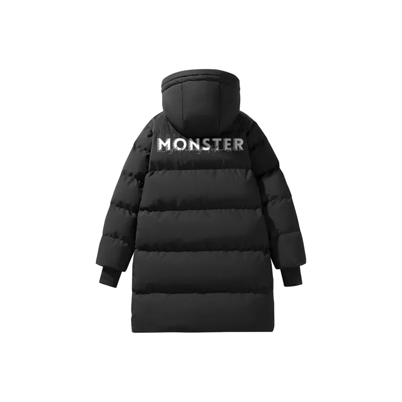 LIGHTNING MONSTER Puffer Jacket Unisex-0