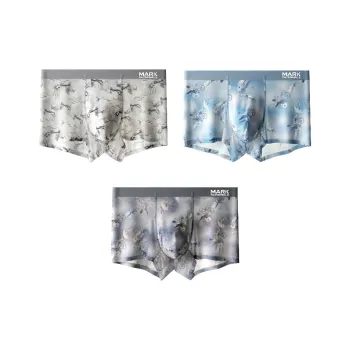 FAIRWHALE Underpants Men's 3 Pack