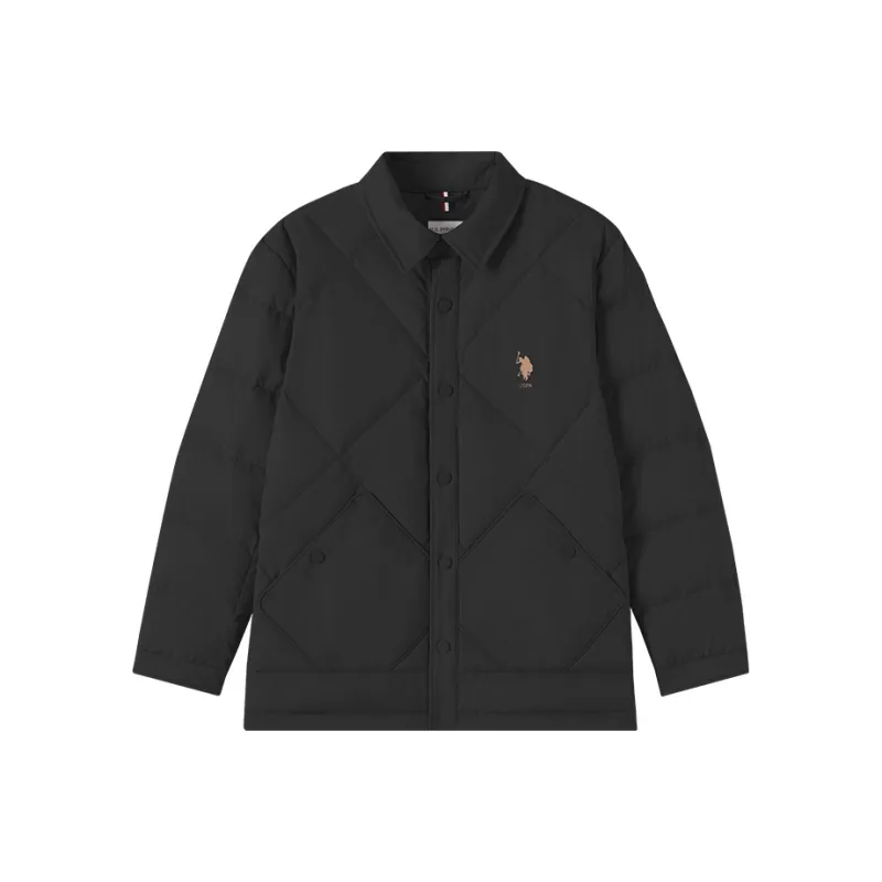 U.S. POLO ASSN. Down Jacket Men's-5
