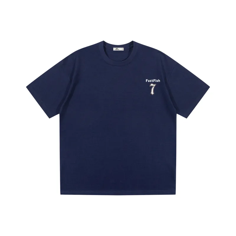 FASTFISH T Shirts Unisex-10