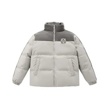 PEACEBIRD MEN Down Jacket Men's Gray