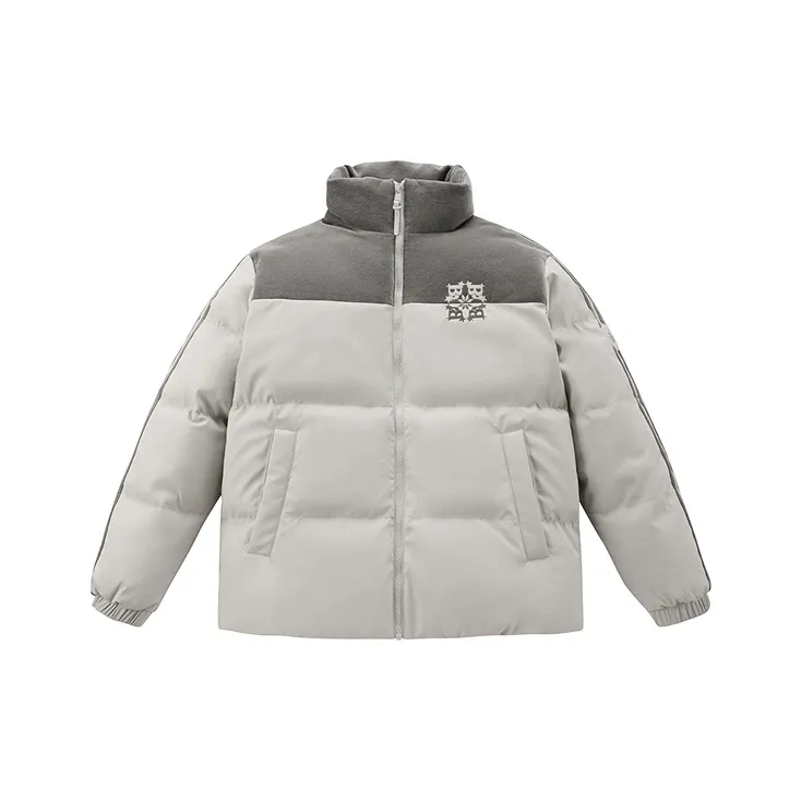 PEACEBIRD MEN Down Jacket Men's Gray-0
