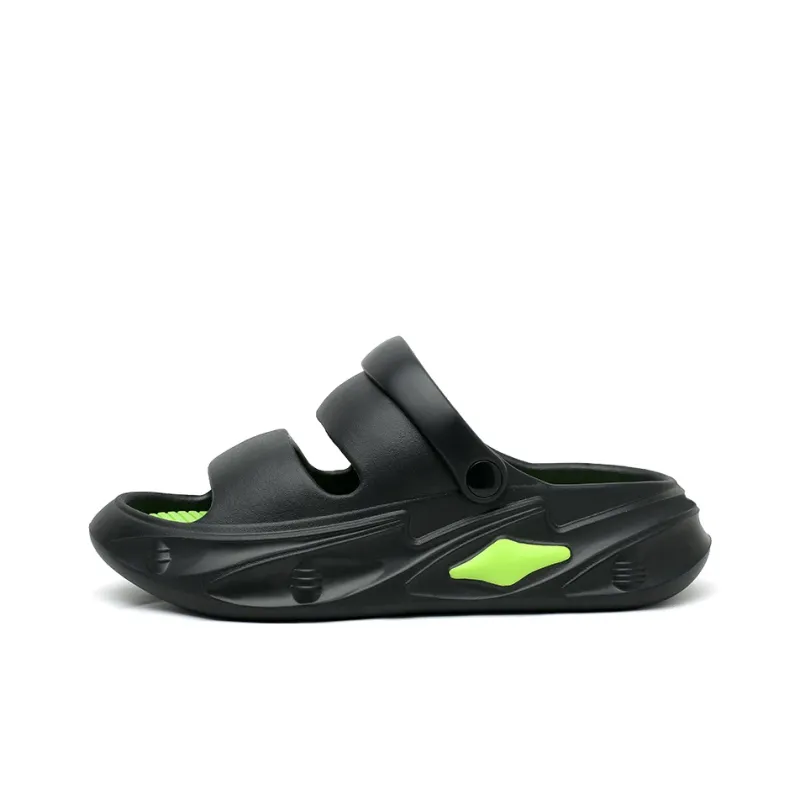 YUZHAOLIN Slip Resistant Cushioning Slide Slippers Unisex-4