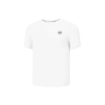 Skechers T Shirt Men's Bright White 0019
