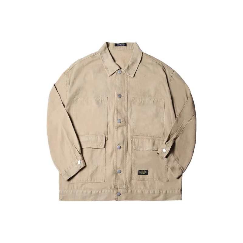 WAYNEXZAVIER Jackets & Coats Unisex-3