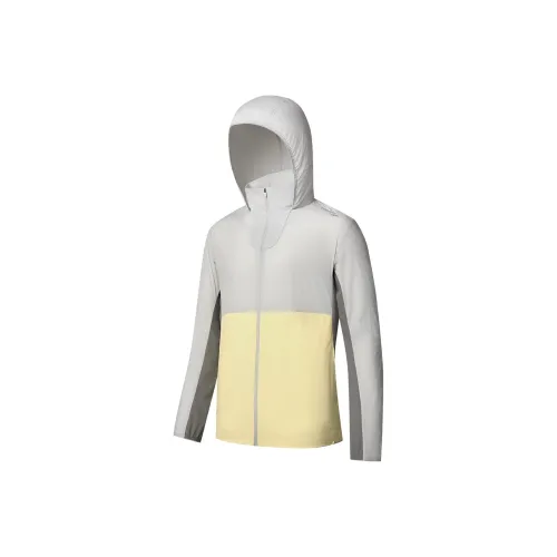 Saucony Jackets Coats Unisex Premium Gray