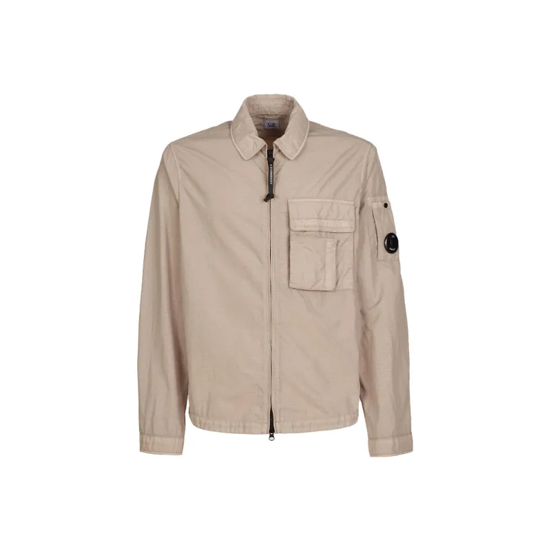 C.P.Company Long sleeve Lightweight Jacket-0