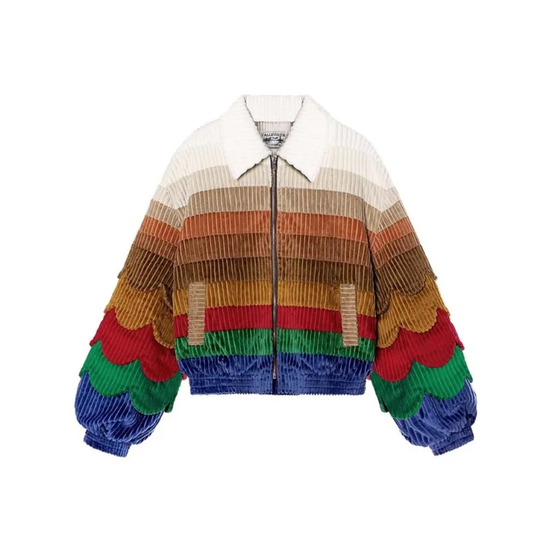 VALLEYOUTH Jackets Unisex-0
